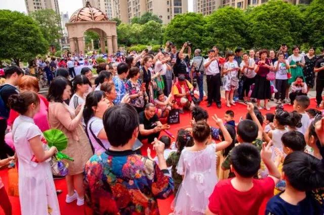 “爱在绿都，我的六一”2018绿都全国小业主才艺大赛圆满落幕！