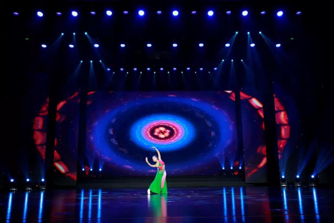 魅力绿都 因你精彩 | 2018绿都物业首届社区业主达人秀完美落幕