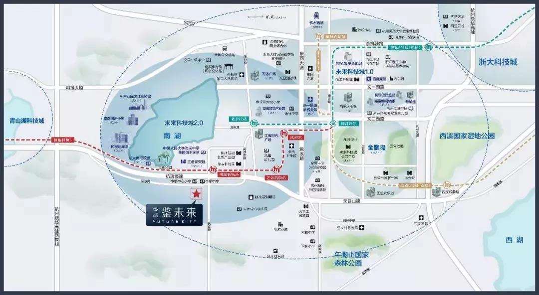 4千人共鉴，盛况空前！FUTURE示范区，引领人居蝶变