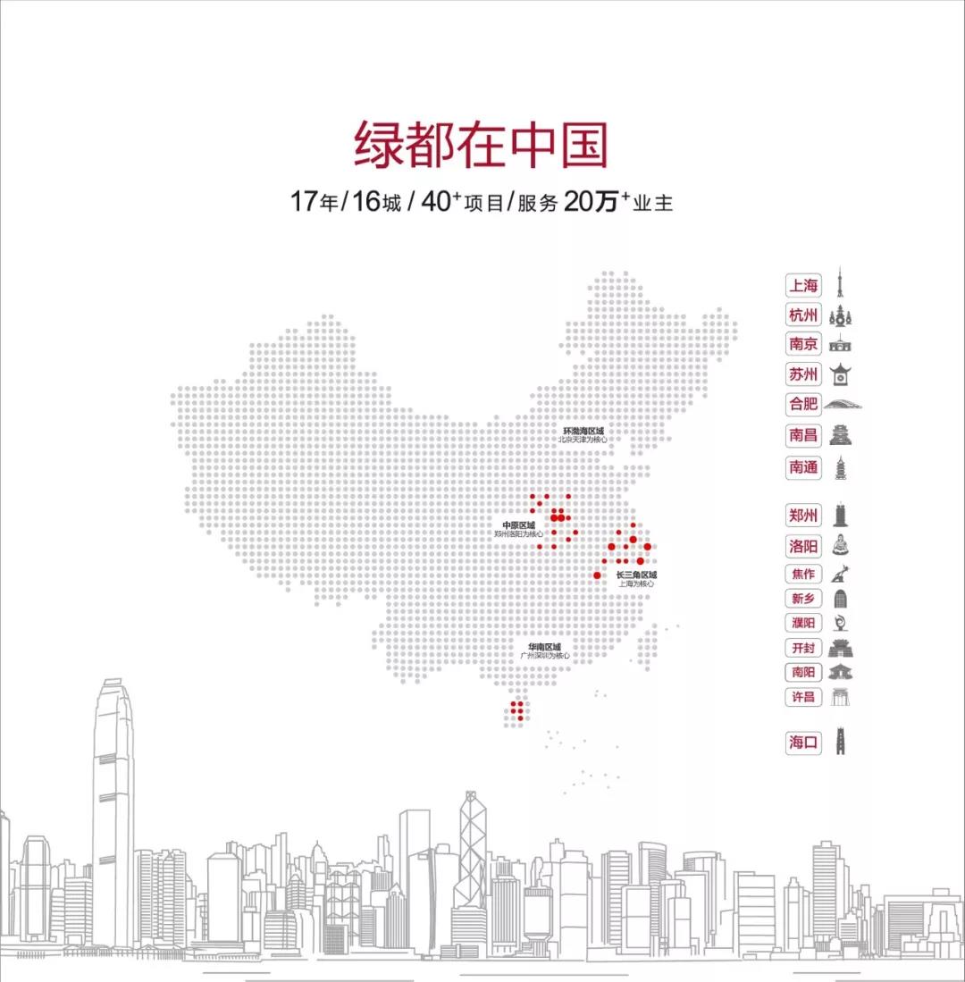 价值创新 美好盛放 | 绿都地产荣膺2019最佳创新品牌奖