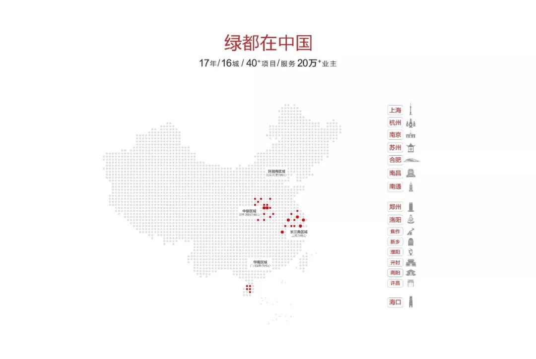 深耕洛阳 | 绿都地产发力涧西，10.1亿元获取新地块