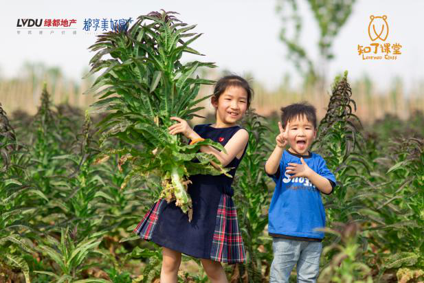 至真至诚，美好心生 | 绿都地产18周年，焕新美好再出发