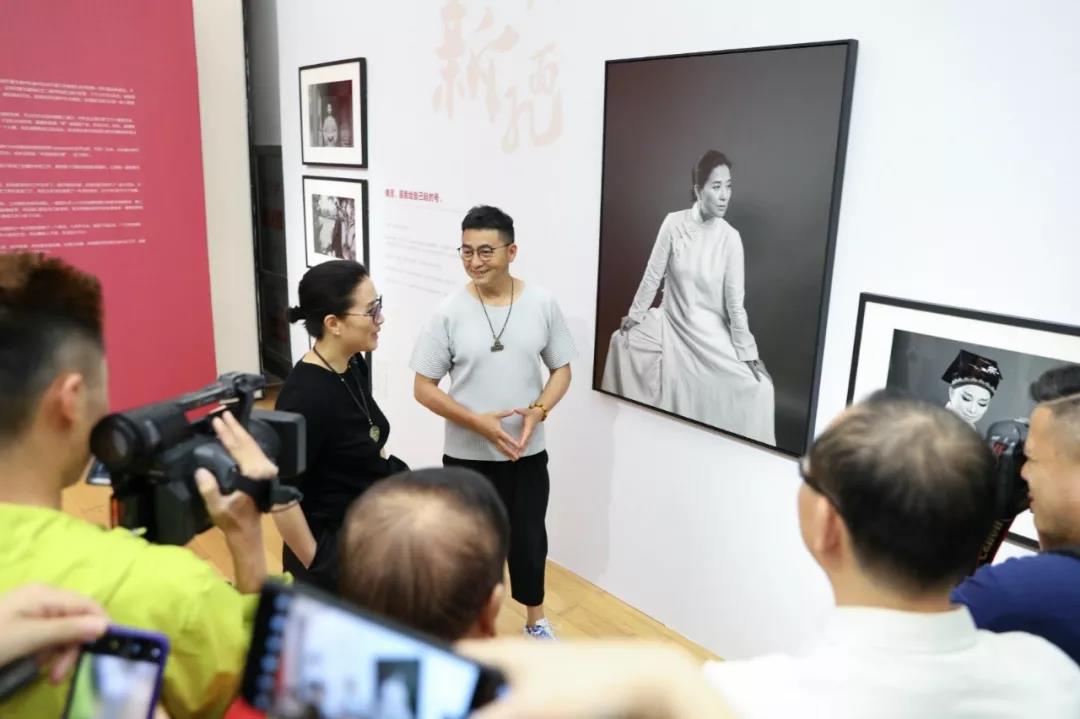 时隔一载，美好再续，绿都地产&amp;amp;amp;肖全杭州新面孔摄影展温情启幕