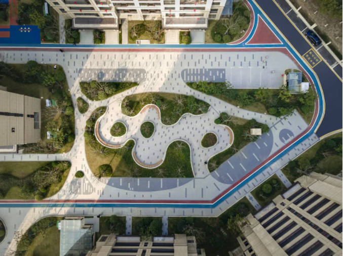 绿都·虞宸源筑 | 有实景现房何必凭空想象？