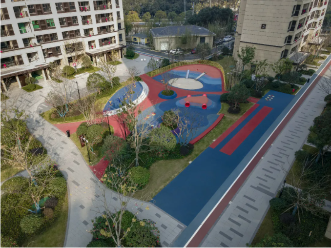绿都·虞宸源筑 | 有实景现房何必凭空想象？