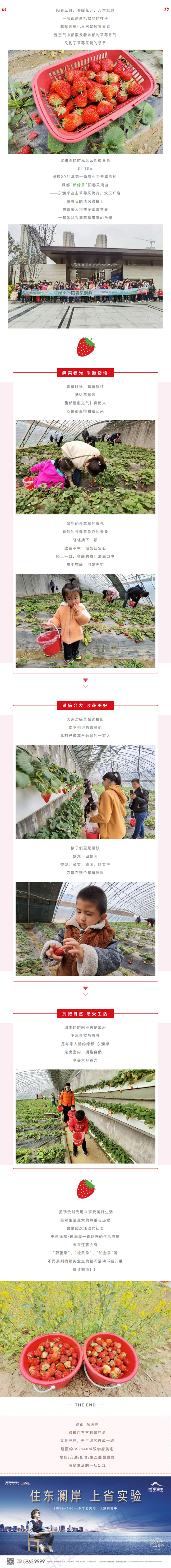 草莓采摘行|“莓”好同行，不负春日好时光